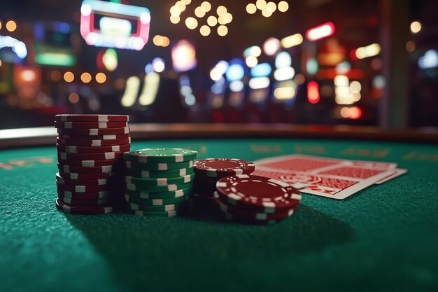 Mobile dashboard showing sports and casino options